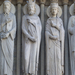 A Notre Dame szobordíszei