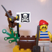 Album - Lego 6235 - Buried Treasure