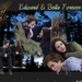 twilight bella edward tree wallpaper