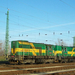 740 855-2 - 740 148-2 - Komárom rendező - 20091210