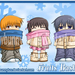 Fruits Basket Card  Group 1 by snowbunnyluv