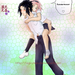 hold me   Sasusaku by Regi chan