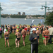 Little Red Lighthouse Swim, Sept 2009