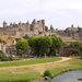 Carcassonne, vagy csak egy makett?