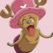 One Piece   Happy Chopper by caromadden.png