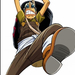 one piece 308