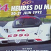 Le Mans 1992