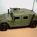 HUMVEE MAISTO 1 27