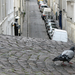 promenade vers Sacré Coeur