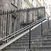 escalier vers Sacré Coeur