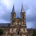 Bamberg - St. Michaelskirche - Szt. Mihály templom