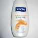 Tusfürdő Nivea apricot creme P1050470