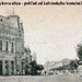 Masarykova ulica - poh¾ad od kalvínskeho kostola 1899