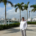 Florida - Miami Beach, Yacht-kikötő