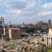 Róma - Forum Romana