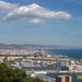 Barcelona - Kilátás a Montjuic-ról 2