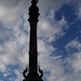 Barcelona - Kolumbusz Emlékoszlop