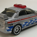 Subaru Impreza Police silver 3