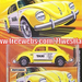MB VW Bug superfast taxi