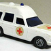 Corgi Mercedes Benz Binz Ambulance