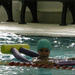 Úszás bemutató 2009