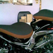 Harley Davidson egyedi TOMMOT motorülés, motorkárpit.