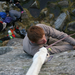 Climbing in Glendalough (3)