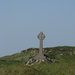 Celtic Cross from a closer view