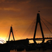 anzac-bridge-sunset