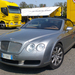 Bentley Continental Cabrio