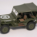 JEEP WILLYS (DCC) H.WELL 1 43