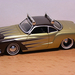 VW. KARMANN GHIA COUPE'59 YADAT. 1 64