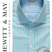 Hewitt & May London férfi és női ingek