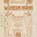 Wilhelm Mann, Salzburg1