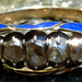 3088 antique 14k gold enamel diamond ring 1
