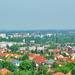 Igy néz kilát kép  Győrről a Víztorony tetején! 003