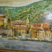 Korzika   Corsica 33x48  olaj,papírlemez