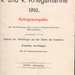 Album - Almanach für die k. und k. Kriegsmarine