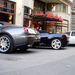 Ferrari 599GTB & Lamborghini Gallardo Spyder