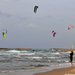 The Tel Aviv beach