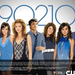 the cw 90210 poster