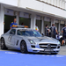 Mercedes-Benz SLS AMG Saefty Car