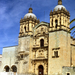 Oaxaca templom