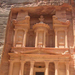 13. Petra Treasury (Al-Khazneh)