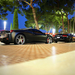 Ferrari 458 Italia & LP640 Versace