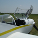 DSCF8210Falke motoros vitorlázó-repülőgép