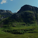 Skye sziget, a 3 nővér sziklaalakzat