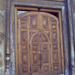 Iszfahán, a Sah-mecset egy szép kapuja