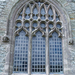 Anglesey, Llanfwrog, St Mwrog's Church, Early Church Window