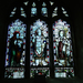 Caernarfonshire, Llandegai Church Window